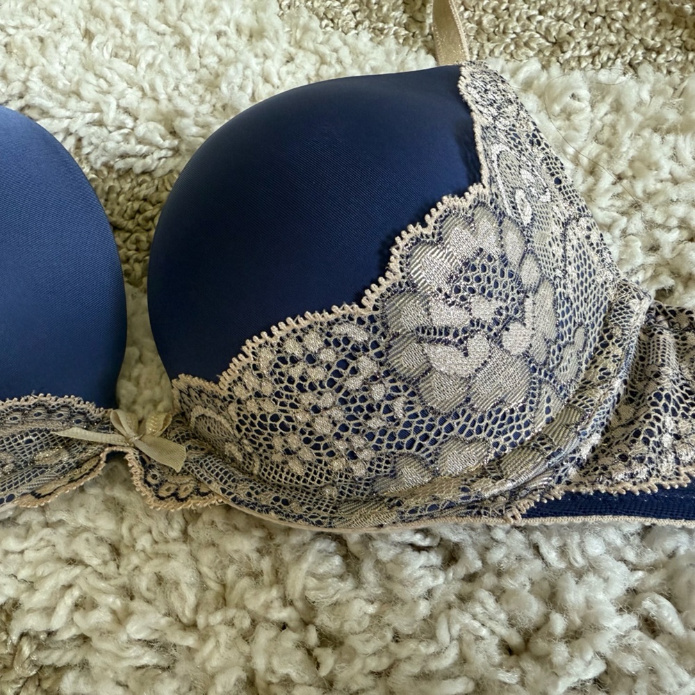 Push-up Lace Bra Intimates - Picture 2 of 4